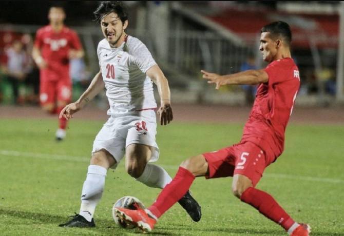 Nhận định, soi k&egrave;o Iran vs Afghanistan, 19h00 ng&agrave;y 29/8: Kh&ocirc;ng c&oacute; bất ngờ