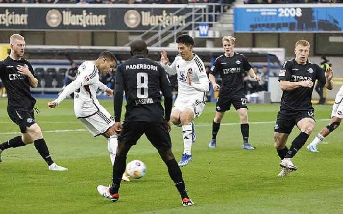 Nhận định, soi k&egrave;o Nurnberg vs Paderborn, 23h30 ng&agrave;y 29/8: Kh&oacute; c&oacute; bất ngờ