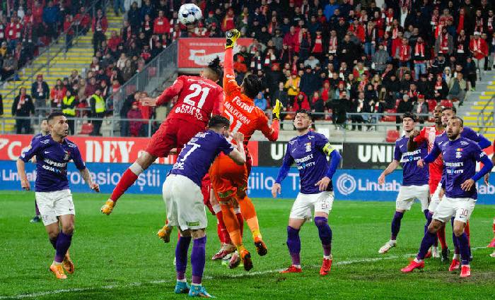 Nhận định, soi k&egrave;o Rapid Bucuresti vs UTA Arad, 00h30 ng&agrave;y 30/8: Vua h&ograve;a gặp nhau