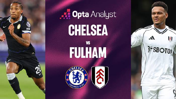 Si&ecirc;u m&aacute;y t&iacute;nh dự đo&aacute;n Chelsea vs Fulham, 18h30 ng&agrave;y 30/8