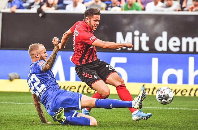 Ph&acirc;n t&iacute;ch tỷ lệ Dusseldorf vs Freiburg, 20h30 ng&agrave;y 29/9