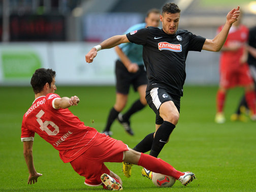 Nhận định b&oacute;ng đ&aacute; Dusseldorf vs Freiburg, 20h30 ng&agrave;y 29/9: Ch&igrave;m s&acirc;u