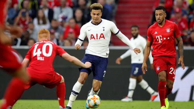 Nhận định dự đo&aacute;n c&uacute;p C1 ch&acirc;u &Acirc;u ng&agrave;y 1/10: Tottenham vs Bayern Munich