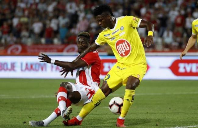 Ph&acirc;n t&iacute;ch tỷ lệ Crvena Zvezda vs Olympiakos, 2h ng&agrave;y 2/10