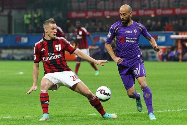 Tỷ lệ b&oacute;ng đ&aacute; Italia h&ocirc;m nay 29/9: AC Milan vs Fiorentina