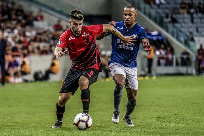 Nhận định Atletico Paranaense vs Jorge Wilstermann, 7h30 ng&agrave;y 30/9