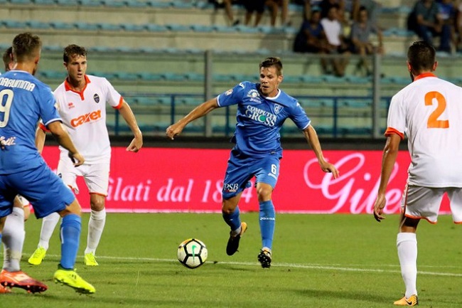 Nhận định Empoli vs AC Renate, 22h00 ng&agrave;y 30/9