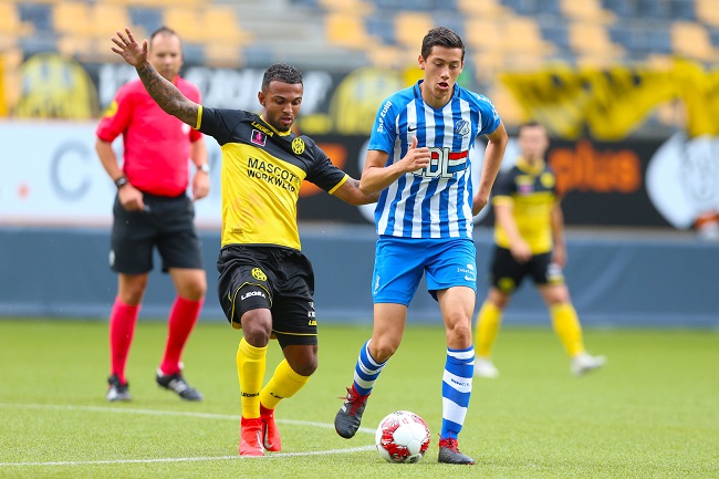 Nhận định FC Eindhoven vs Roda Kerkrade, 23h45 ng&agrave;y 29/9