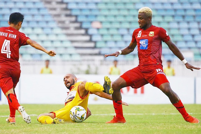 Nhận định Magwe FC vs Sagaing United, 16h00 ng&agrave;y 29/9