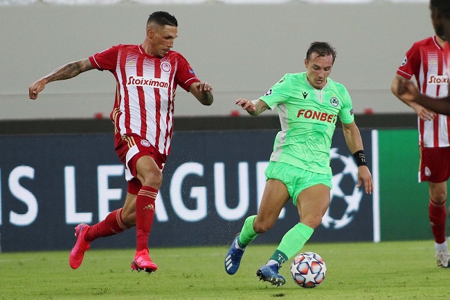 Nhận định Omonia Nicosia vs Olympiakos Piraeus, 2h00 ng&agrave;y 30/9