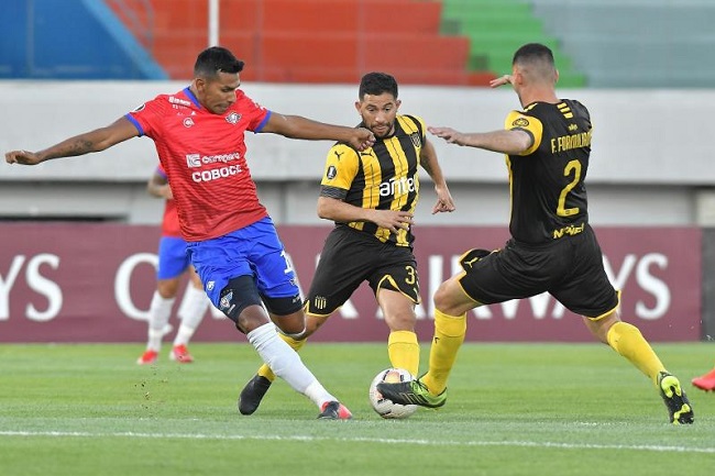 Nhận định CA Penarol vs Colo Colo, 5h15 ng&agrave;y 30/9