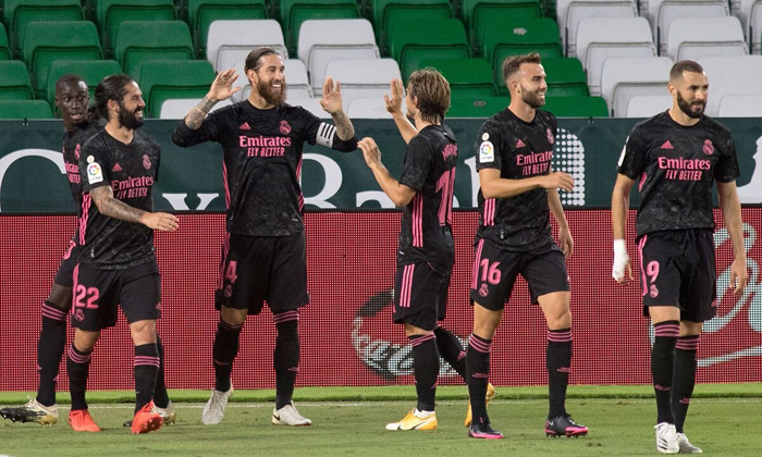 Nhận định Real Madrid vs Valladolid, 2h30 ng&agrave;y 1/10