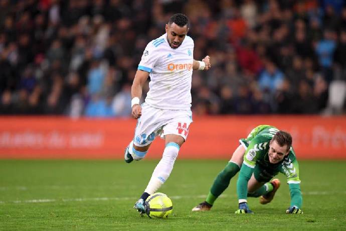 Biến động tỷ lệ k&egrave;o Marseille vs Galatasaray, 2h ng&agrave;y 1/10