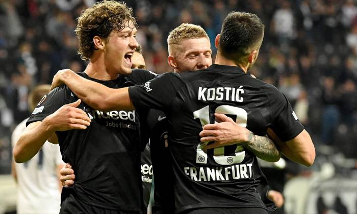 Nhận định, soi k&egrave;o Antwerp vs Eintracht Frankfurt, 23h45 ng&agrave;y 30/9
