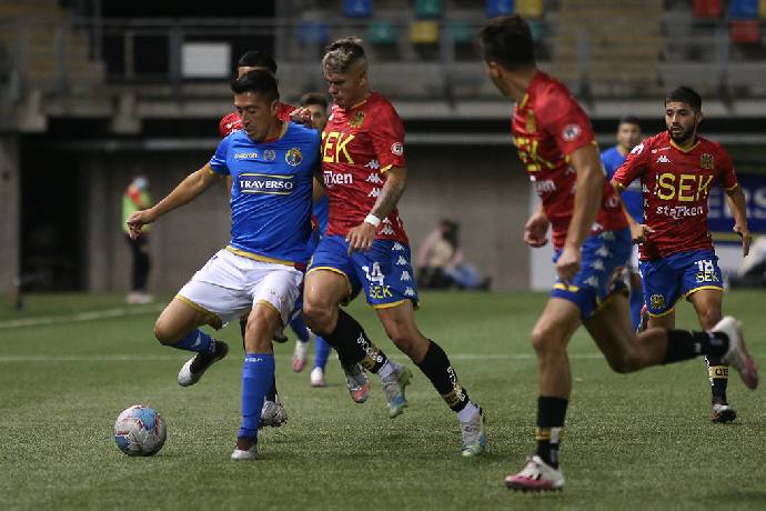 Nhận định, soi k&egrave;o Audax Italiano vs Union Espanola, 7h ng&agrave;y 1/10