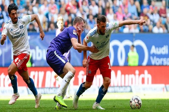 Nhận định, soi k&egrave;o Erzgebirge Aue vs Hamburger, 23h30 ng&agrave;y 1/10