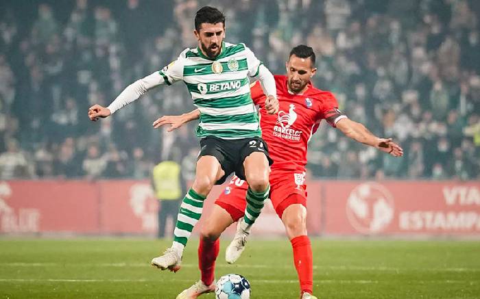Nhận định, soi k&egrave;o Sporting Lisbon vs Vicente, 1h ng&agrave;y 1/10