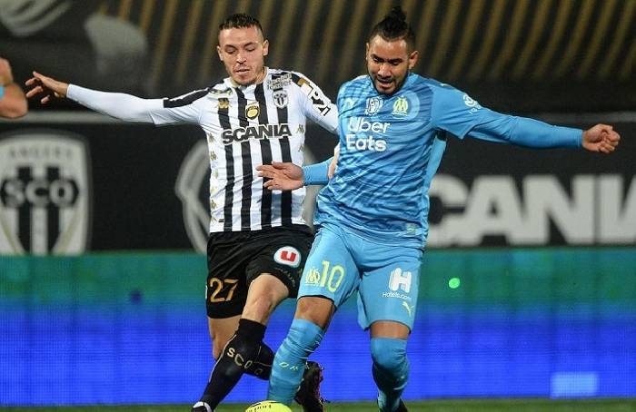 Ph&acirc;n t&iacute;ch k&egrave;o hiệp 1 Angers vs Marseille, 2h ng&agrave;y 1/10