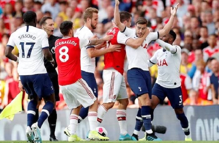 Ph&acirc;n t&iacute;ch k&egrave;o hiệp 1 Arsenal vs Tottenham, 18h30 ng&agrave;y 1/10