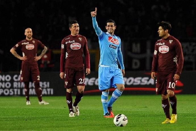 Ph&acirc;n t&iacute;ch k&egrave;o hiệp 1 Napoli vs Torino, 20h ng&agrave;y 1/10