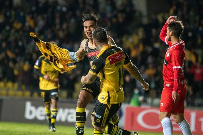 Soi k&egrave;o, dự đo&aacute;n Macao La Calera vs Coquimbo Unido, 6h ng&agrave;y 1/10