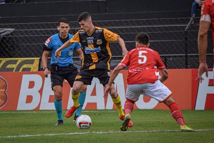 Soi k&egrave;o, dự đo&aacute;n Macao Tombense vs Novorizontino 5h00 ng&agrave;y 30/9