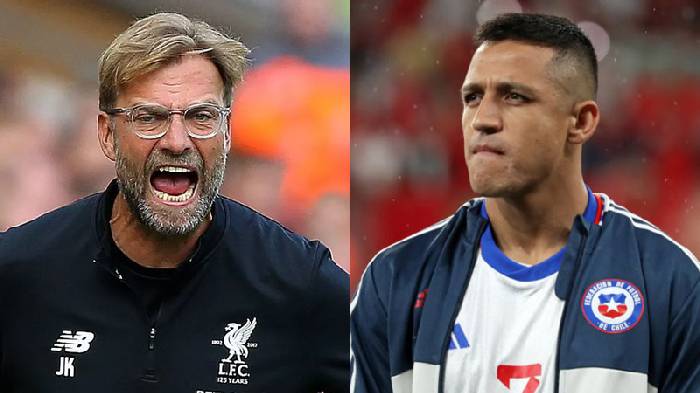 Klopp ưng &yacute;, Liverpool duyệt 60 củ đ&oacute;n 'Alexis Sanchez 2.0'