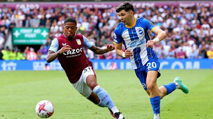 Nhận định, soi k&egrave;o Aston Villa vs Brighton, 18h30 ng&agrave;y 30/9