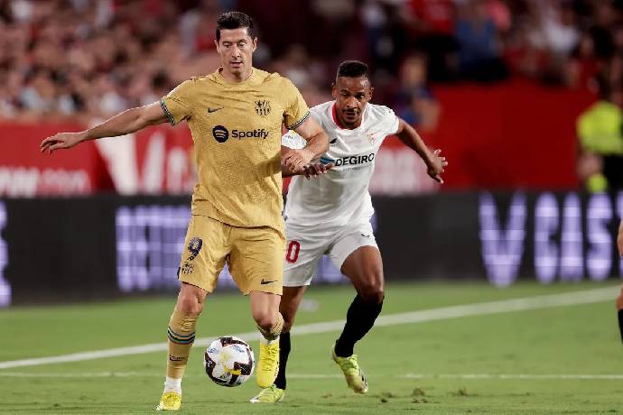 Nhận định, soi k&egrave;o Barcelona vs Sevilla, 2h00 ng&agrave;y 30/9