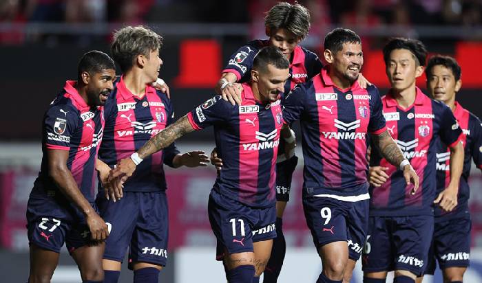 Nhận định, soi k&egrave;o Cerezo Osaka vs Shonan Bellmare, 16h00 ng&agrave;y 30/9