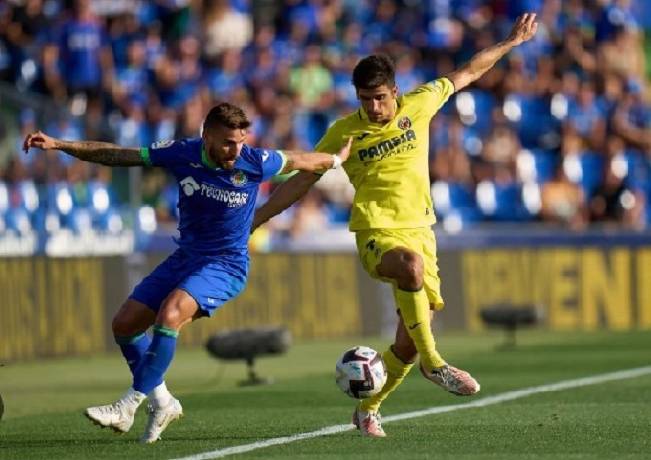 Nhận định, soi k&egrave;o Getafe vs Villarreal, 19h00 ng&agrave;y 30/9