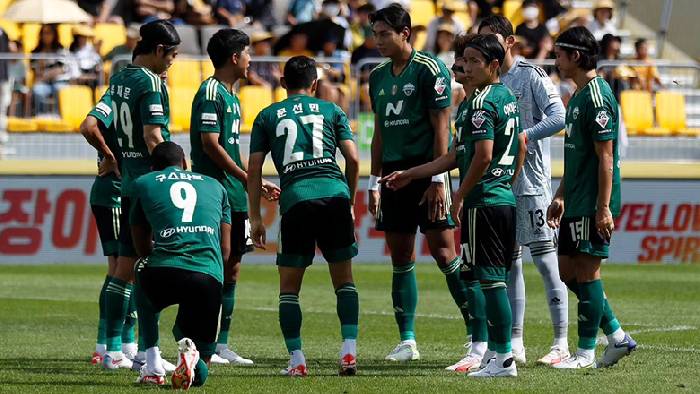 Nhận định, soi k&egrave;o Jeonbuk Hyundai Motors vs Daegu, 14h30 ng&agrave;y 30/9