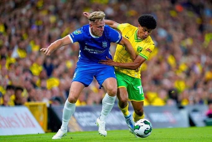 Nhận định, soi k&egrave;o Norwich City vs Birmingham, 21h00 ng&agrave;y 30/9