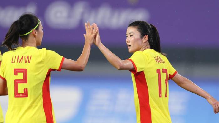 Nhận định, soi k&egrave;o nữ Trung Quốc vs nữ Th&aacute;i Lan, 19h00 ng&agrave;y 30/9