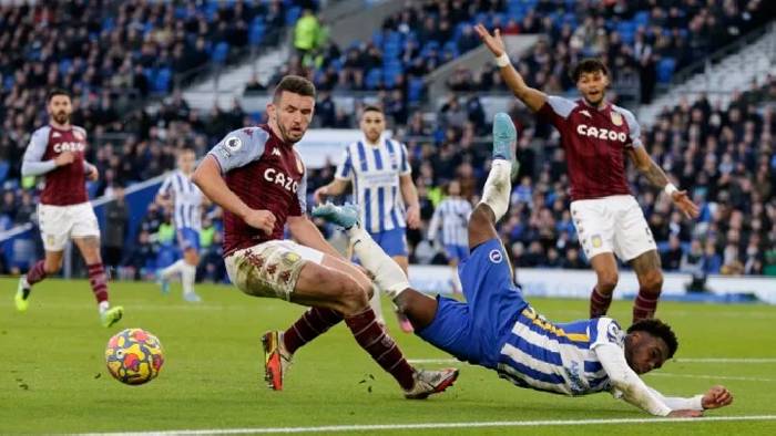 Soi k&egrave;o phạt g&oacute;c Aston Villa vs Brighton, 18h30 ng&agrave;y 30/9