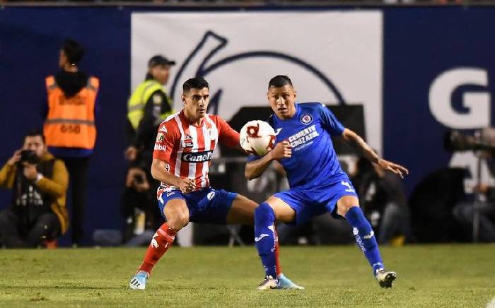 Soi k&egrave;o phạt g&oacute;c Atletico San Luis vs Cruz Azul, 10h ng&agrave;y 30/9