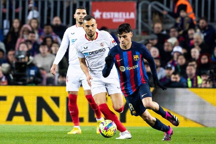 Soi k&egrave;o phạt g&oacute;c Barcelona vs Sevilla, 2h00 ng&agrave;y 30/9	