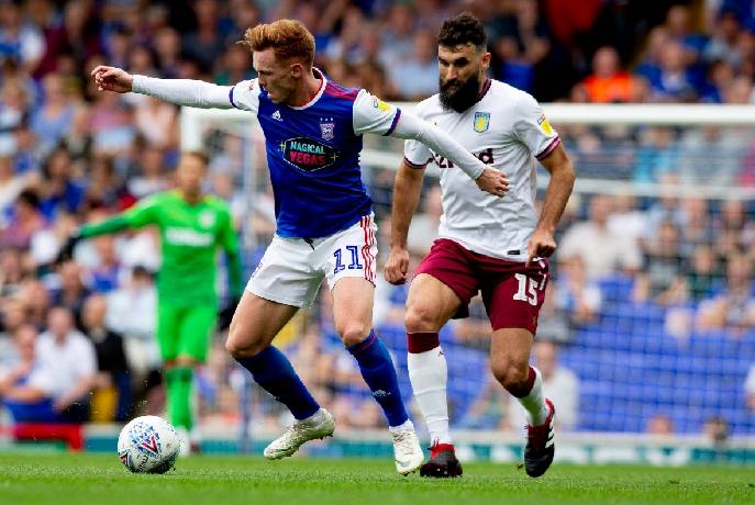Chuy&ecirc;n gia Tony Ansell dự đo&aacute;n Ipswich vs Aston Villa, 20h00 ng&agrave;y 29/9