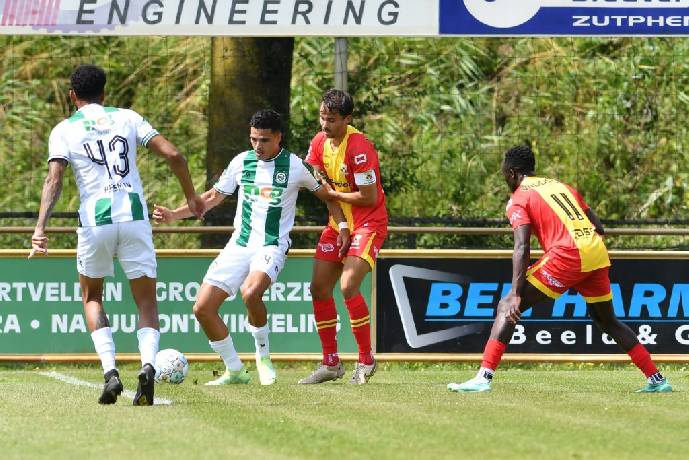 Nhận định, soi k&egrave;o Groningen vs Go Ahead, 19h30 ng&agrave;y 29/9: Bệ ph&oacute;ng s&acirc;n nh&agrave;