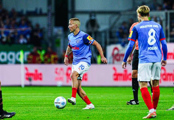 Nhận định, soi k&egrave;o Holstein Kiel vs Eintracht Frankfurt, 20h30 ng&agrave;y 29/9: Hướng về Top 4