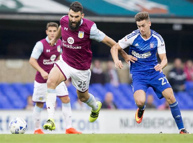 Nhận định, soi k&egrave;o Ipswich vs Aston Villa, 20h00 ng&agrave;y 29/9: Giải m&atilde; t&acirc;n binh