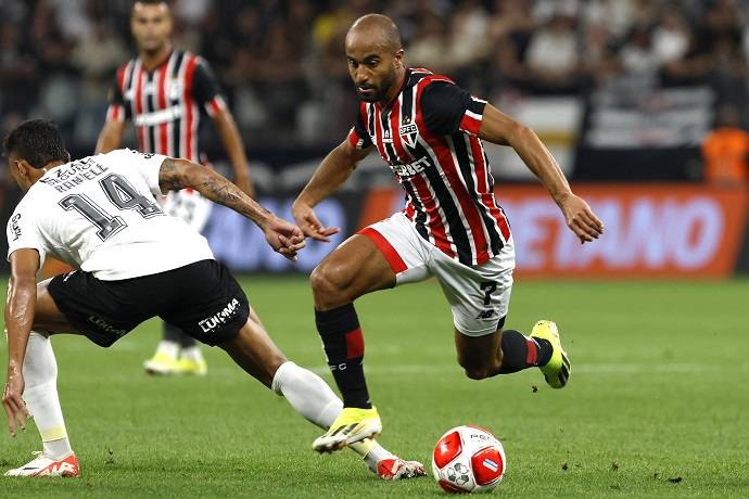 Nhận định, soi k&egrave;o Sao Paulo vs Corinthians, 2h00 ng&agrave;y 30/9: Phong độ tr&aacute;i ngược