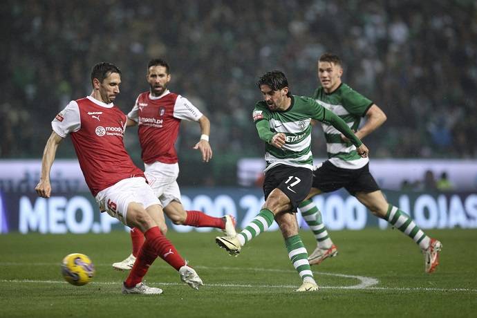Nhận định, soi k&egrave;o SC Braga vs Rio Ave, 2h30 ng&agrave;y 30/9: Kh&oacute; cản chủ nh&agrave;