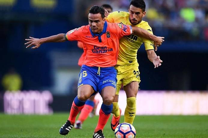 Si&ecirc;u m&aacute;y t&iacute;nh dự đo&aacute;n Villarreal vs Las Palmas, 2h00 ng&agrave;y 1/10