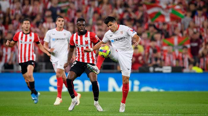 Soi k&egrave;o g&oacute;c Athletic Bilbao vs Sevilla, 21h15 ng&agrave;y 29/9