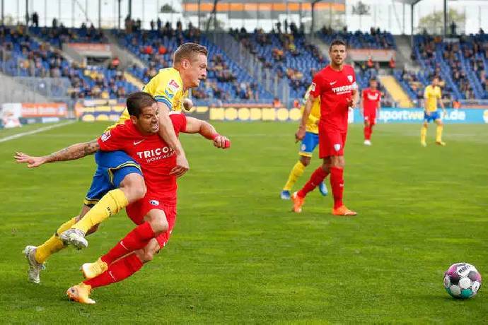 Soi k&egrave;o g&oacute;c Holstein Kiel vs Eintracht Frankfurt, 20h30 ng&agrave;y 29/9