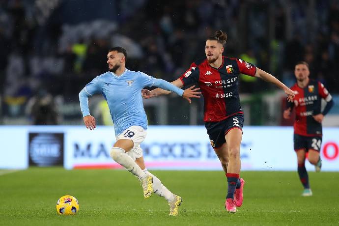 Chuy&ecirc;n gia Tony Ansell dự đo&aacute;n Genoa vs Lazio, 01h45 ng&agrave;y 30/9