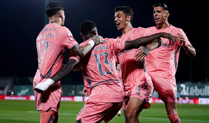 K&egrave;o v&agrave;ng b&oacute;ng đ&aacute; Arouca vs Porto, 02h00 ng&agrave;y 30/9: Trở lại đỉnh bảng