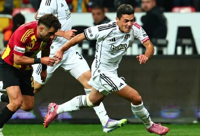 Nhận định, soi k&egrave;o Besiktas vs Kocaelispor, 0h00 ng&agrave;y 30/9: Tiếp đ&agrave; hưng phấn