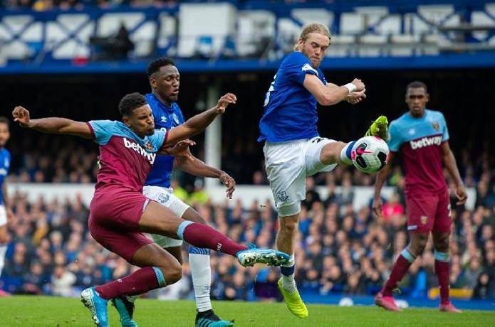 Nhận định, soi k&egrave;o Everton vs West Ham, 2h00 ng&agrave;y 30/9: Thay tướng vẫn kh&oacute;